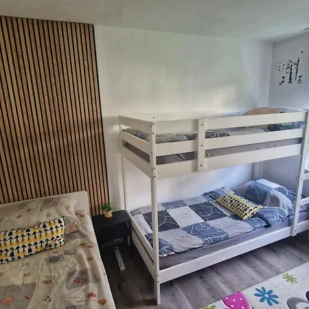 Simona's Place-free Private Parking Appartement Ljubljana