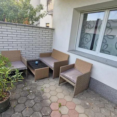 Appartement Simona's Place-free Private Parking Ljubljana