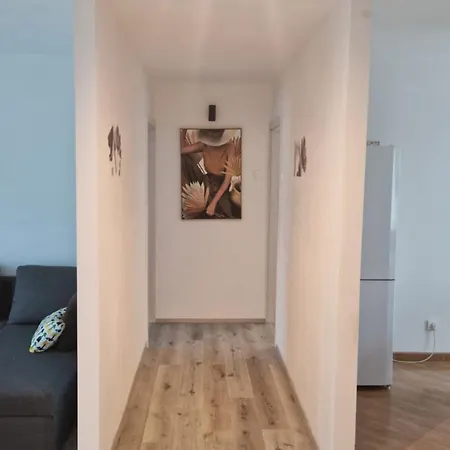 Апартаменты Simona's Place-free Private Parking Любляна