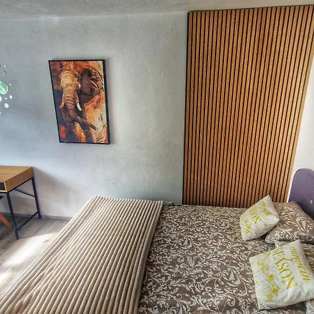 Simona's Place-free Private Parking Appartement *