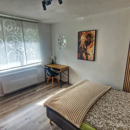 Simona's Place-free Private Parking * Ljubljana