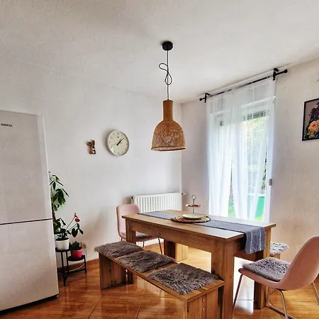 Simona's Place-free Private Parking * Lubiana