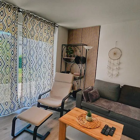 Simona's Place-free Private Parking Appartement *