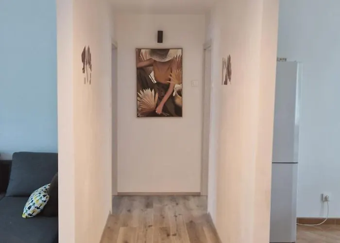 Apartma Simona's Place-free Private Parking Ljubljana