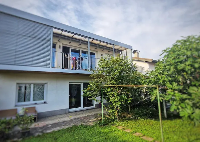 Simona's Place-free Private Parking * Ljubljana