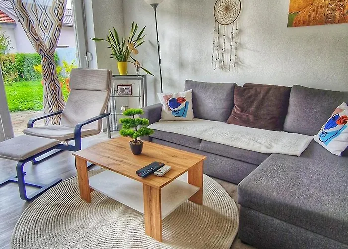 Apartma Simona's Place-free Private Parking