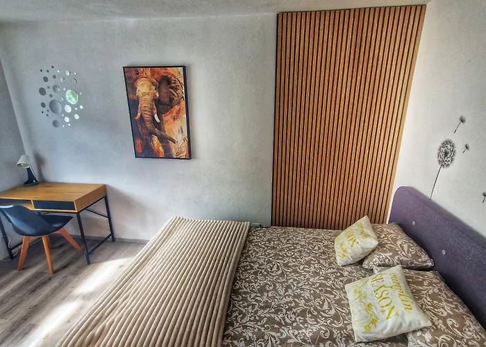 Simona's Place-free Private Parking Apartma *