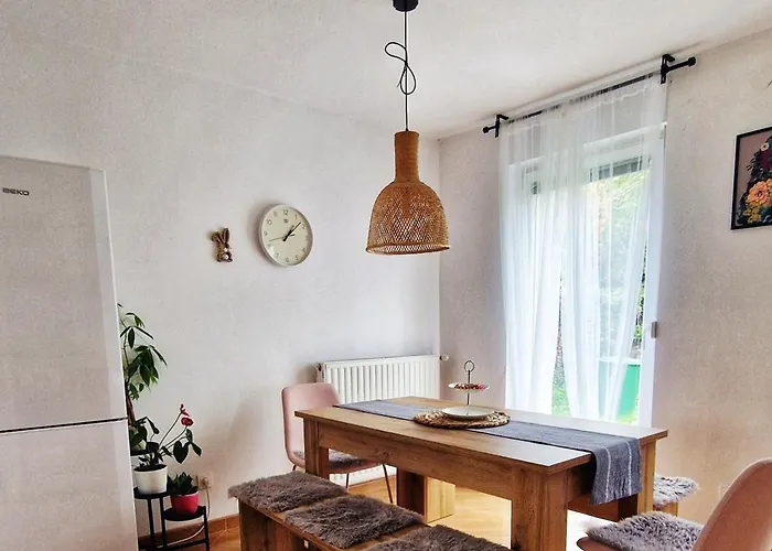 Simona's Place-free Private Parking * Ljubljana